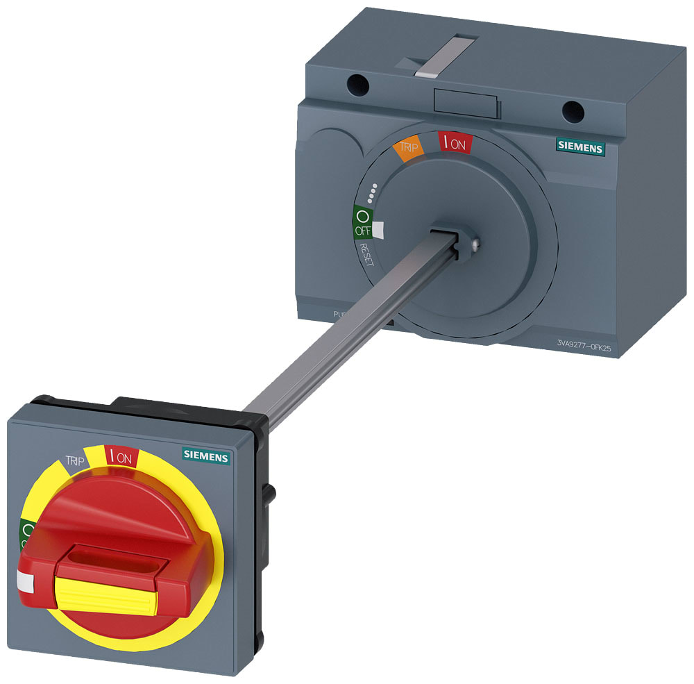 SIEMENS - SIE3VA92770FK25 DOOR MTD.ROT.OP.EM X 3VA52/61/2