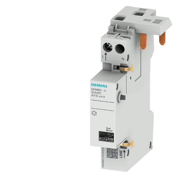 SIEMENS SIE5SM60142 AFDD 40A 1P+N PER 5SL30/60 5SV1