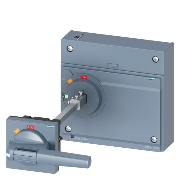 SIEMENS SIE3VA96870FK21 COM. RINV. BLOCCOP. X 3VA15/25 STD