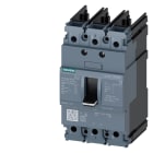 SIEMENS - SIE3VA51504ED310AA0 MCCB UL BG125 50A 3P 25KA TM FTFM