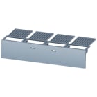 SIEMENS - SIE3VA94710WD40 Calotta coprimorsetti a 4 poli, 1 pezzo, per 3VA6 400/600, 3VA6 400/600