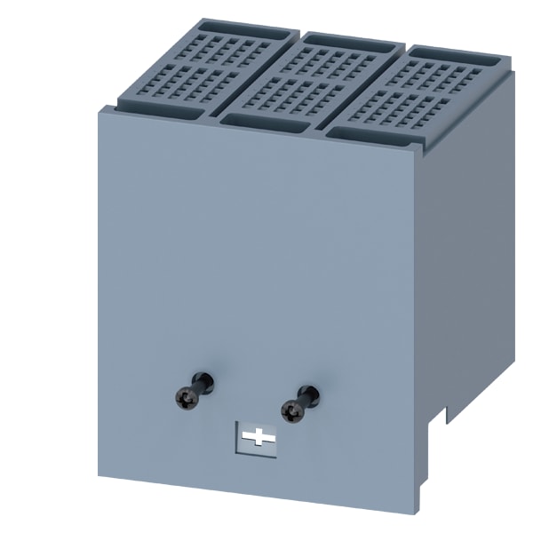 SIEMENS SIE3VA91310WF30 TERMINAL COVER EXTEN. 3P 1PCS.X 3VA51