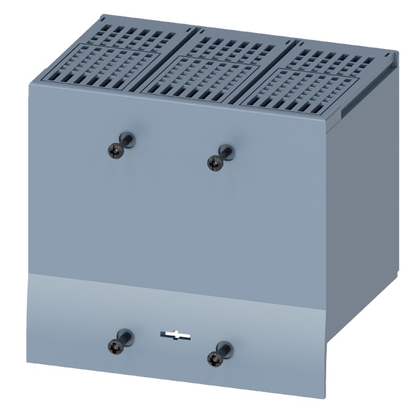 SIEMENS SIE3VA92710WF30 TERM. COVER EXTEN. 3P 1PCS.X 3VA52/61/2