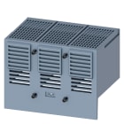 SIEMENS - SIE3VA94710WF30 TERMINAL COVER EXTEN. 3P 1PCS.X 3VA63/4