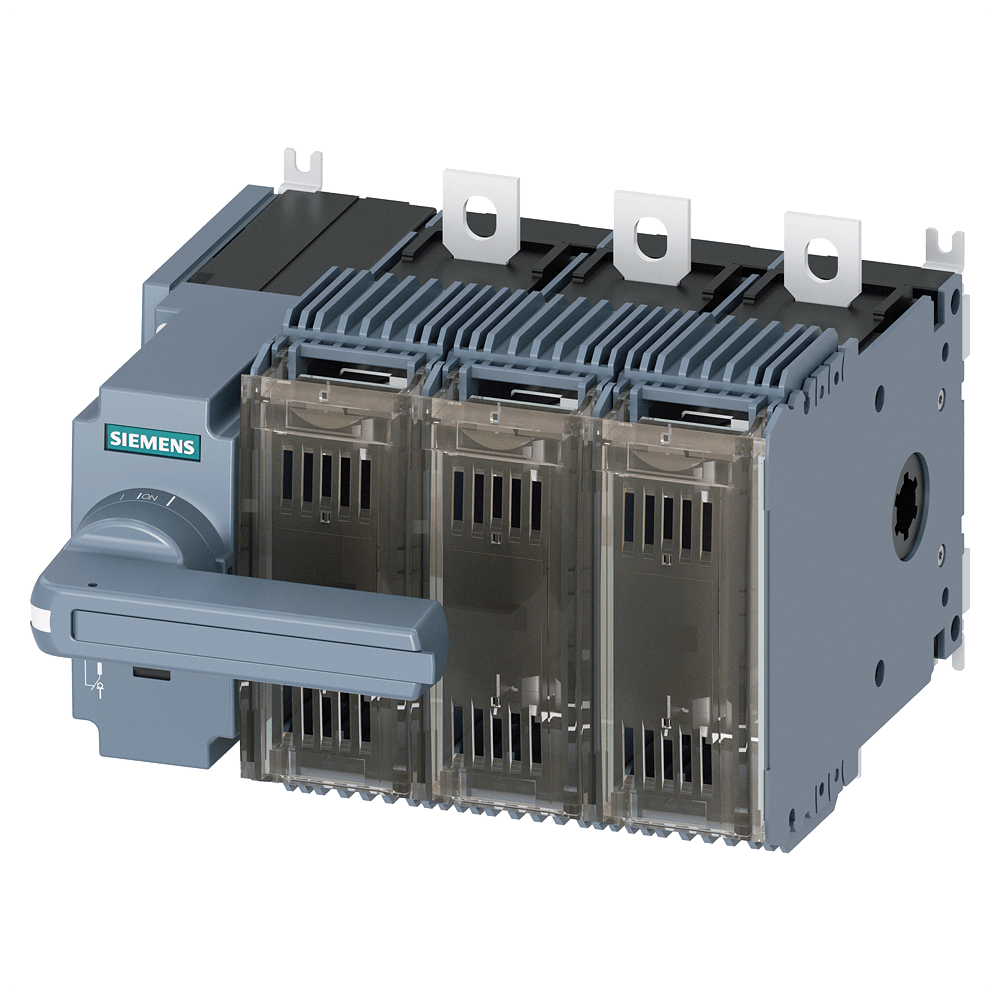 SIEMENS SIE3KF23122LF11 SEZ FUS 3P 125A NH00 COM SX MAN DIRETTA