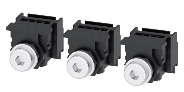 SIEMENS SIE3VA91330QA00 NUT KEEPER KIT 3 PCS X 3VA51