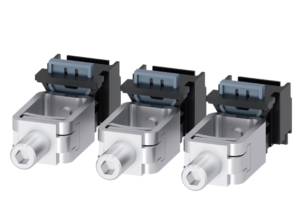 SIEMENS SIE3VA91330JA11 BOX TERMINAL 3 PCS.X 3VA51