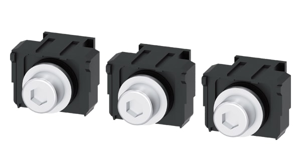 SIEMENS SIE3VA92330QA00 NUT KEEPER KIT 3 PCS X 3VA52