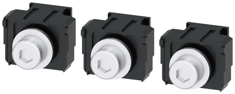 SIEMENS - SIE3VA92330QA00 NUT KEEPER KIT 3 PCS X 3VA52