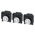 SIEMENS - SIE3VA94730QA00 NUT KEEPER KIT 3 PCS X 3VA63/4