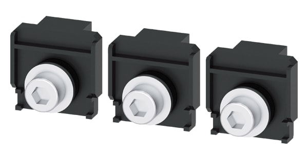 SIEMENS SIE3VA94730QA00 NUT KEEPER KIT 3 PCS X 3VA63/4