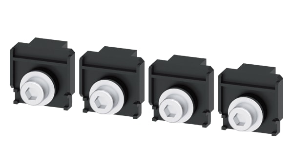 SIEMENS SIE3VA94740QA00 NUT KEEPER KIT 4 PCS X 3VA63/4
