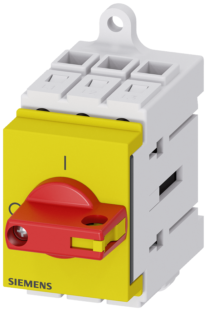 SIEMENS SIE3LD30300TK13 INT. EMER. 3X16A FONDO