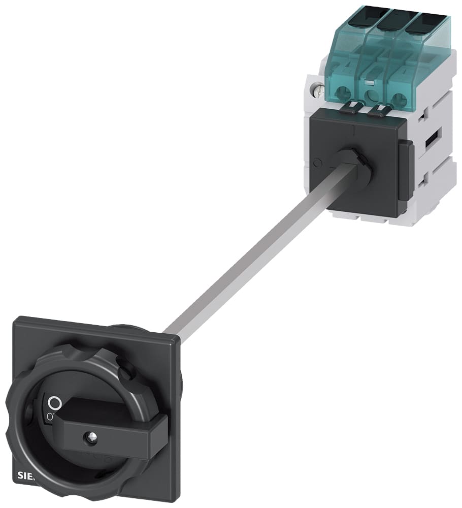 SIEMENS - SIE3LD32481TK51 INT. PRINC. 3X32A AUX1+1 BLP 66X66