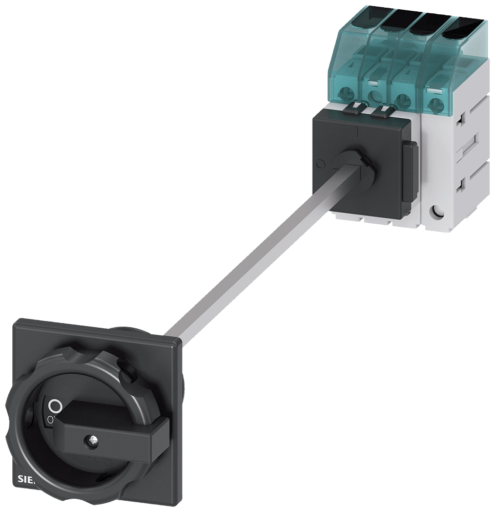 SIEMENS SIE3LD34480TL51 INT. PRINC. 3X63A+N BLP 66X66