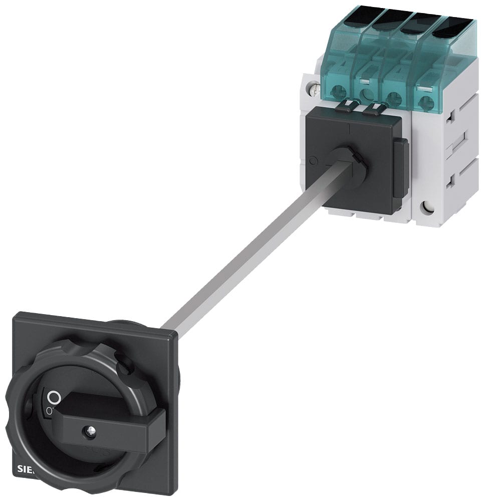 SIEMENS - SIE3LD32481TL51 INT. PRINC. 3X32A+N AUX1+1 BLP 66X66