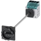 SIEMENS - SIE3LD32481TL51 Sezionatore sottocarico 3LD3, Iu 32 A interruttore principale a 3 poli + N