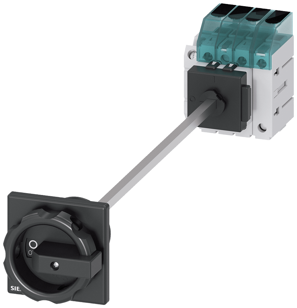 SIEMENS SIE3LD32481TL51 INT. PRINC. 3X32A+N AUX1+1 BLP 66X66