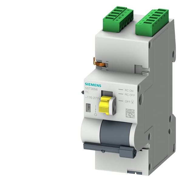 SIEMENS SIE5ST3056 COMANDO MOTORE POWER 230VCA, 2 UM