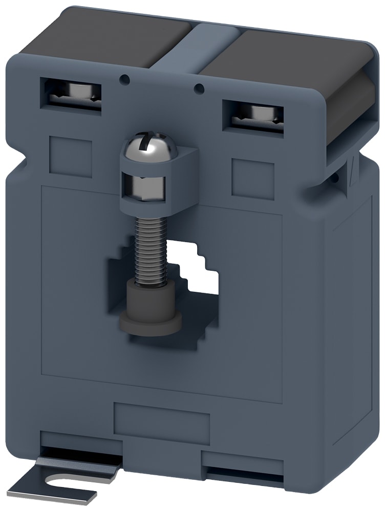 SIEMENS - SIE4NC51152CC21 TRASF.AMPEROMETRICO, CL 1, 75A/5A, 2,5V