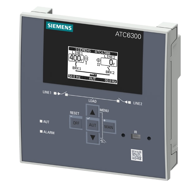 SIEMENS SIE3KC90008TL40 ATC6300 DISPOSITIVO DI COMMUTAZIONE