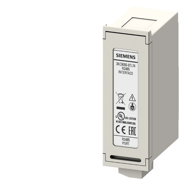 SIEMENS SIE3KC90008TL74 MODULO DI ESPANSIONE RS485 X ATC6300