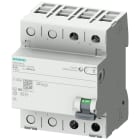 SIEMENS - SIE5SV36244 DIFF 2P 40A 300MA TIPO B 4UM