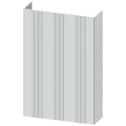 SIEMENS - SIE8US19222EB00 COPERTURA 195X700X63MM X SIST. 60MM