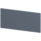 SIEMENS - SIE8MF10842UD110A SIVACON, tetto, chiuso, IP55, L: 800 mm, P: 400 mm, zincato