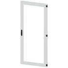 SIEMENS - SIE8MF10802UT140BE2 PORTA TRASPARENTE DESTRA IP55 H2000 W800
