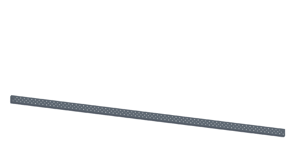 SIEMENS SIE8MF11852AS30 TRAVERSE UNIVERSALI DI FISSAGGIO L1850