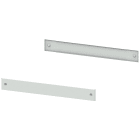 SIEMENS - SIE8MF10082CT SIVACON, coperture dello zoccolo, per i pannelli laterali del quadro, A: 100 mm, P: 800 mm, RAL 7035