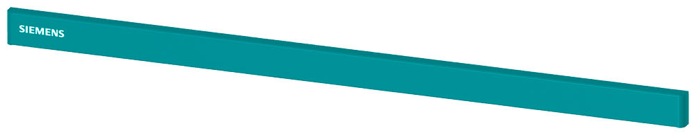 SIEMENS - SIE8MF10202CD10 STRISCIA IDENTIFICATIVA W1200 CON LOGO