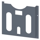 SIEMENS - SIE8MF10002VK TASCA PORTASCHEMI IN PLASTICA