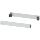 SIEMENS - SIE8MF10202CR SIVACON, zoccolo, per quadri con porta frontale e posteriore, A: 100 mm