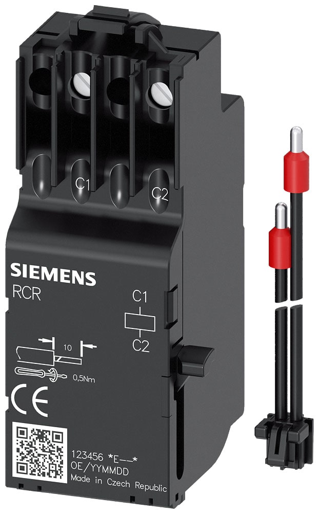 SIEMENS - SIE3VA99880BR10 BOBINA RCR PER DIFF. LATERALE RCD310/510