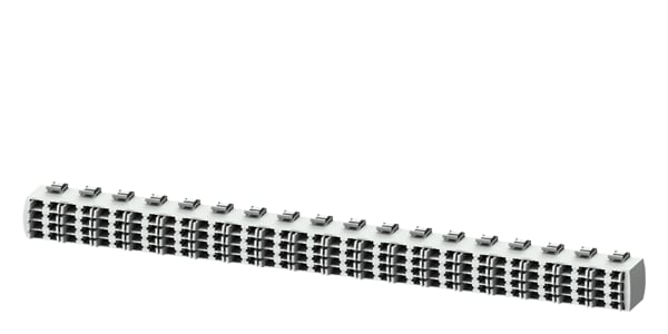 SIEMENS SIE5ST2522 SISTEMA DI CABLAGGIO SIKCLIP 36 MODULI