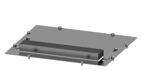 SIEMENS SIE8PQ23004BA18 CHIUSURA BASE CON INGR.CAVI IP4X/B350
