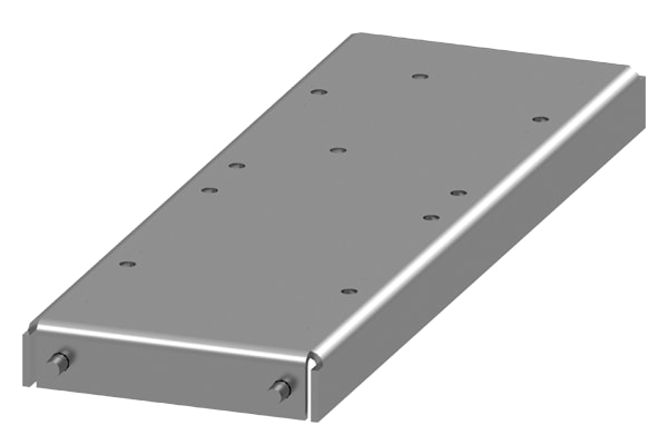 SIEMENS SIE8PQ30001BA38 TRAVERSA SUDDIVISIONE BASE P400