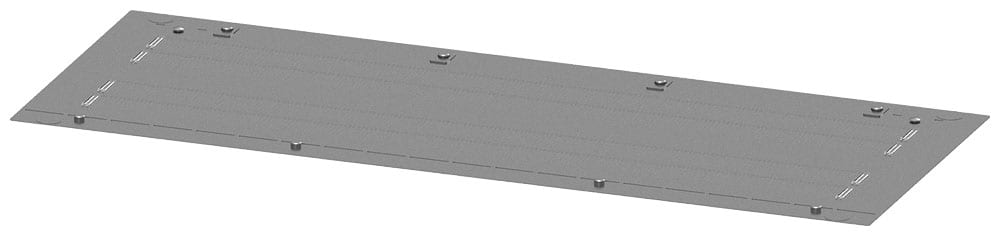 SIEMENS - SIE8PQ23014BA02 TETTO ALETTATO/B1000/P400/IP40