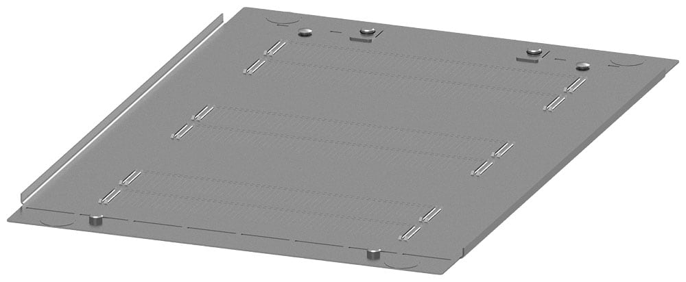 SIEMENS - SIE8PQ23046BA02 TETTO ALETTATO/B400/P600/IP40