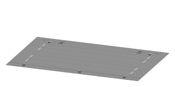 SIEMENS SIE8PQ23064BA02 TETTO ALETTATO/B600/P400/IP40