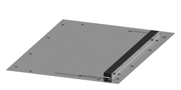 SIEMENS SIE8PQ23086BA03 TETTO PASSACAVI VARIAB/B800/P600/IP40