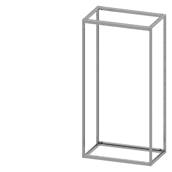 SIEMENS SIE8PQ12016BA02 STRUTTURA DEL QUADRO A2000/L1000/P600
