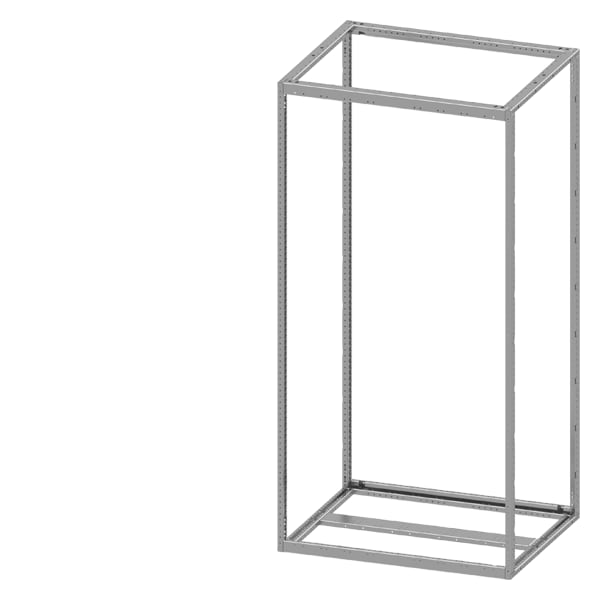 SIEMENS SIE8PQ12018BA03 STRUTTURA DEL QUADRO A2000/L1000/P800