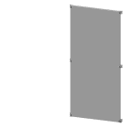 SIEMENS - SIE8PQ30000BA37 PIASTRONE PER ELETTROTECNICA B800/H1600