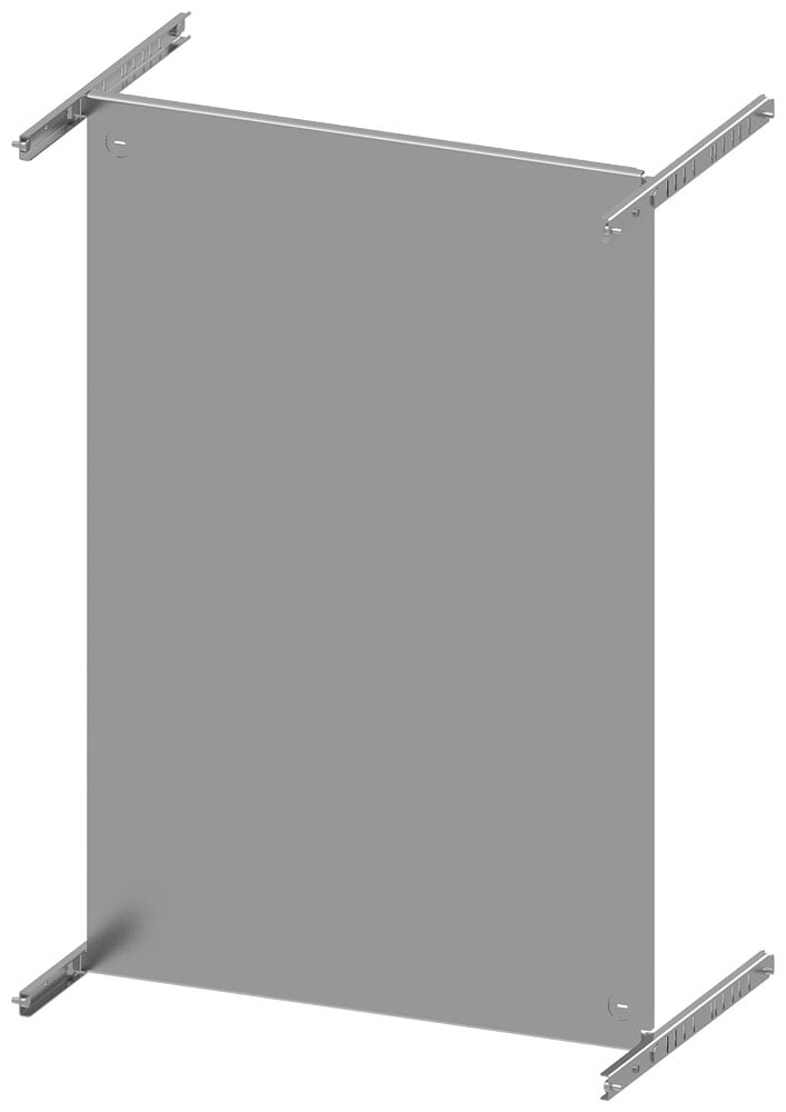 SIEMENS - SIE8PQ30001BA26 PIASTRA MONT.MODULARE/CIECA/A800/B600