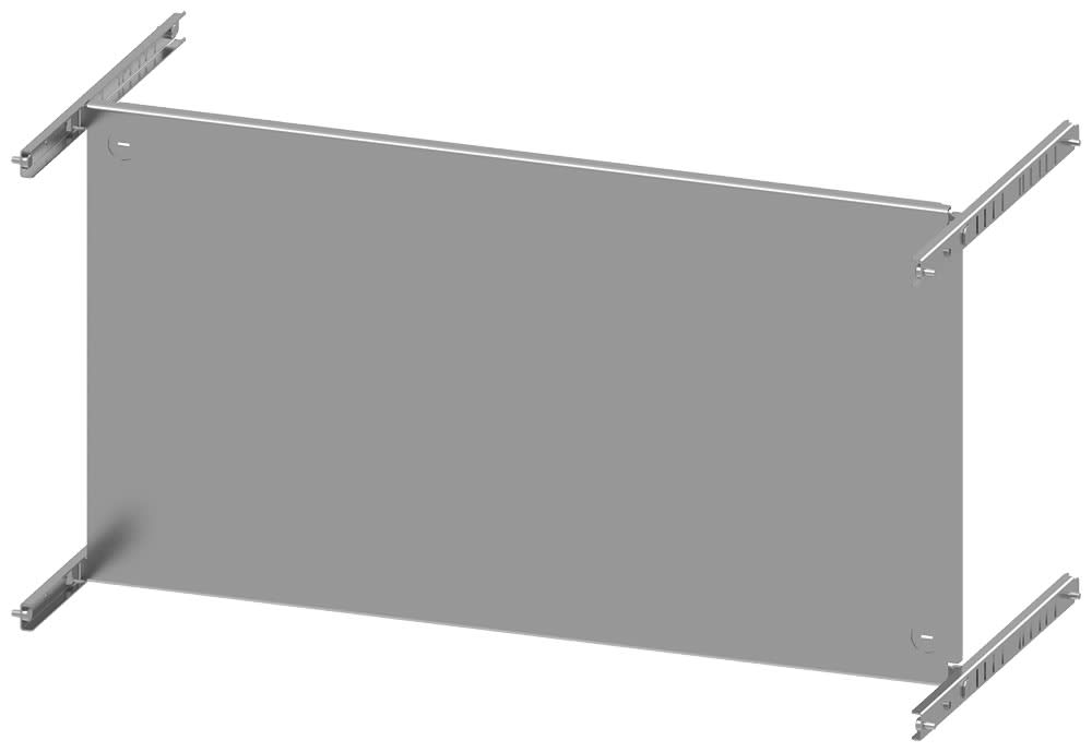 SIEMENS - SIE8PQ30001BA63 PIASTRA MONT.MODULARE/CIECA/A400/L800