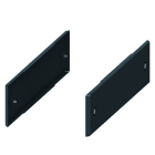 SIEMENS - SIE8PQ10104BA01 PARETI LATERALI ZOCCOLO H100/P400