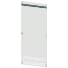 SIEMENS - SIE8PQ21978BA13 PORTA IP4X/DESTRA/D.MAPPA/A1975/L800